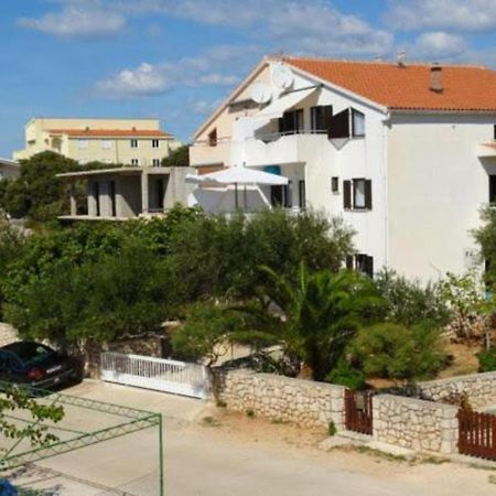 Apartments Besedic Mandre Exteriér fotografie