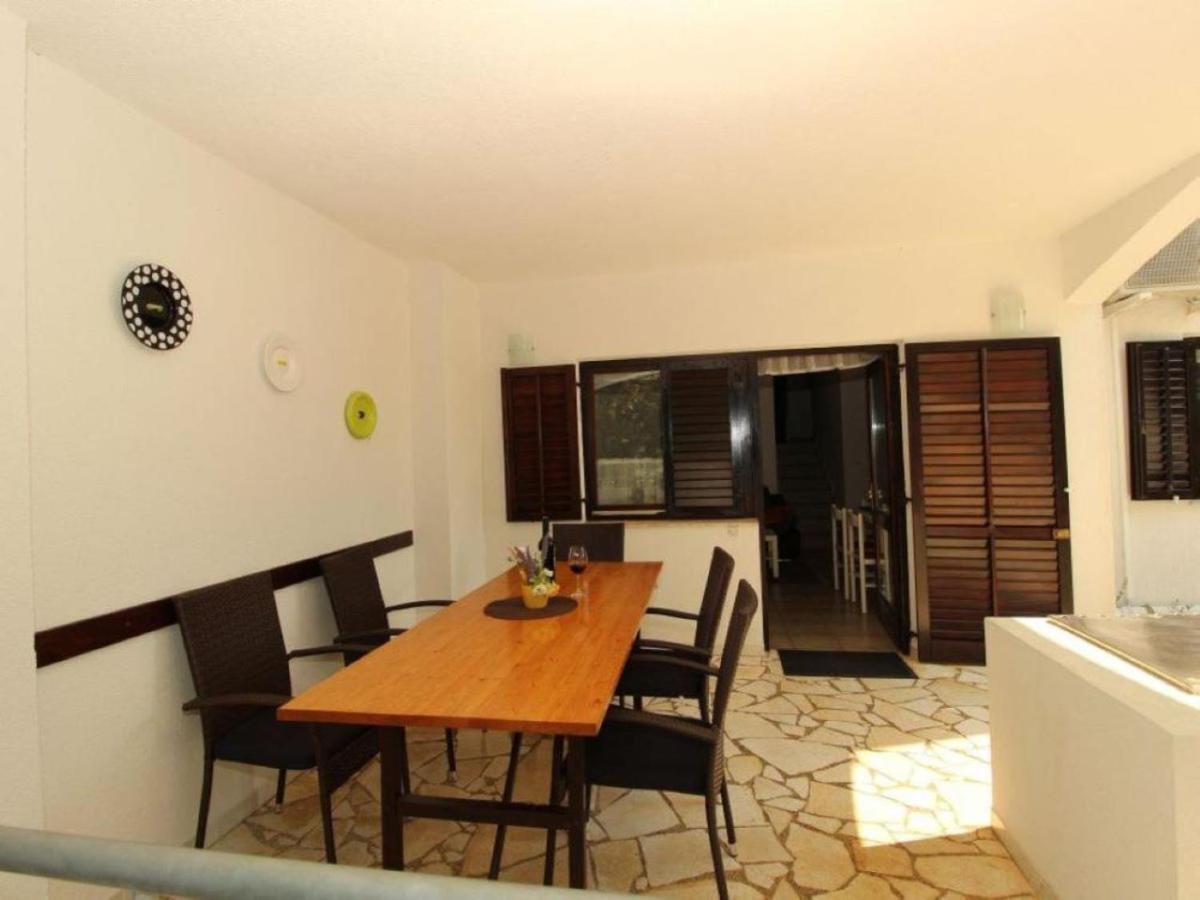 Apartments Besedic Mandre Exteriér fotografie