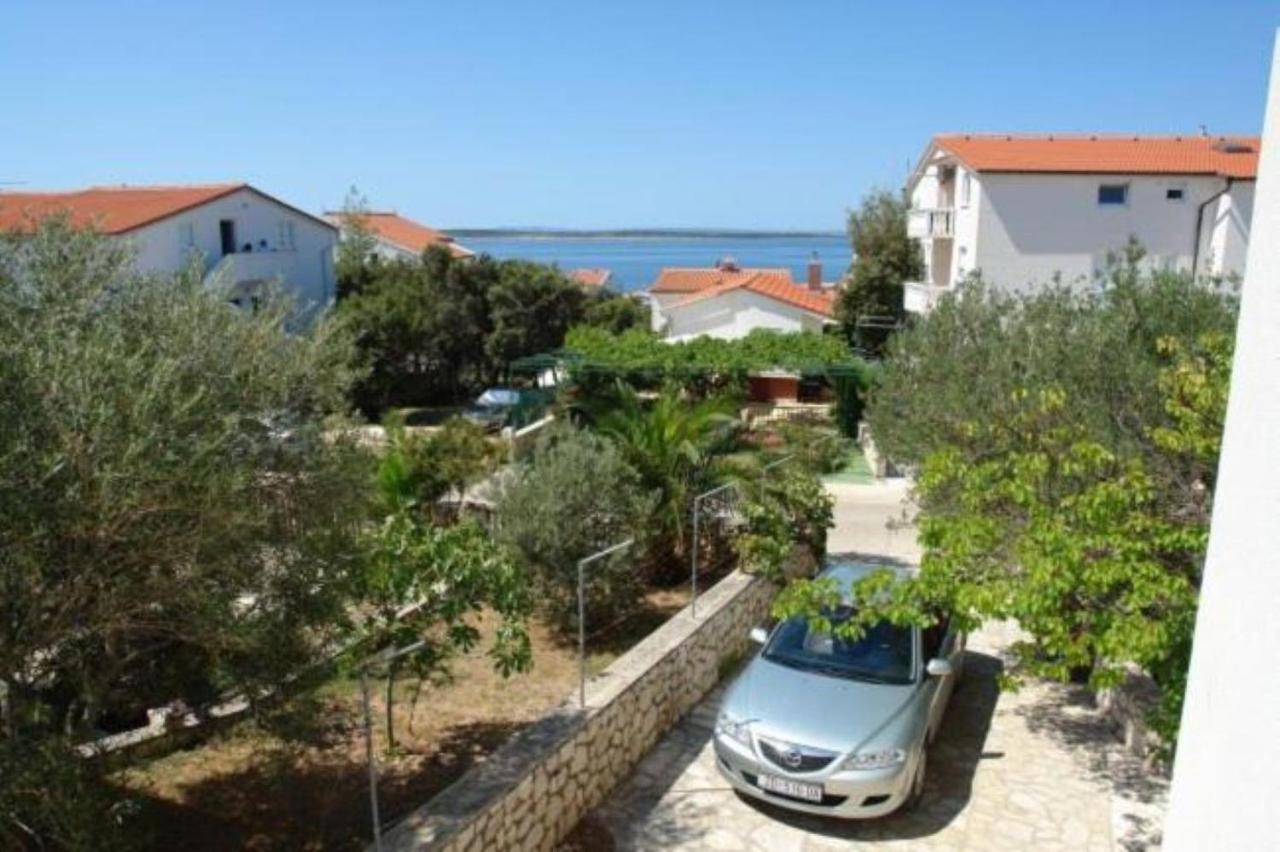 Apartments Besedic Mandre Exteriér fotografie