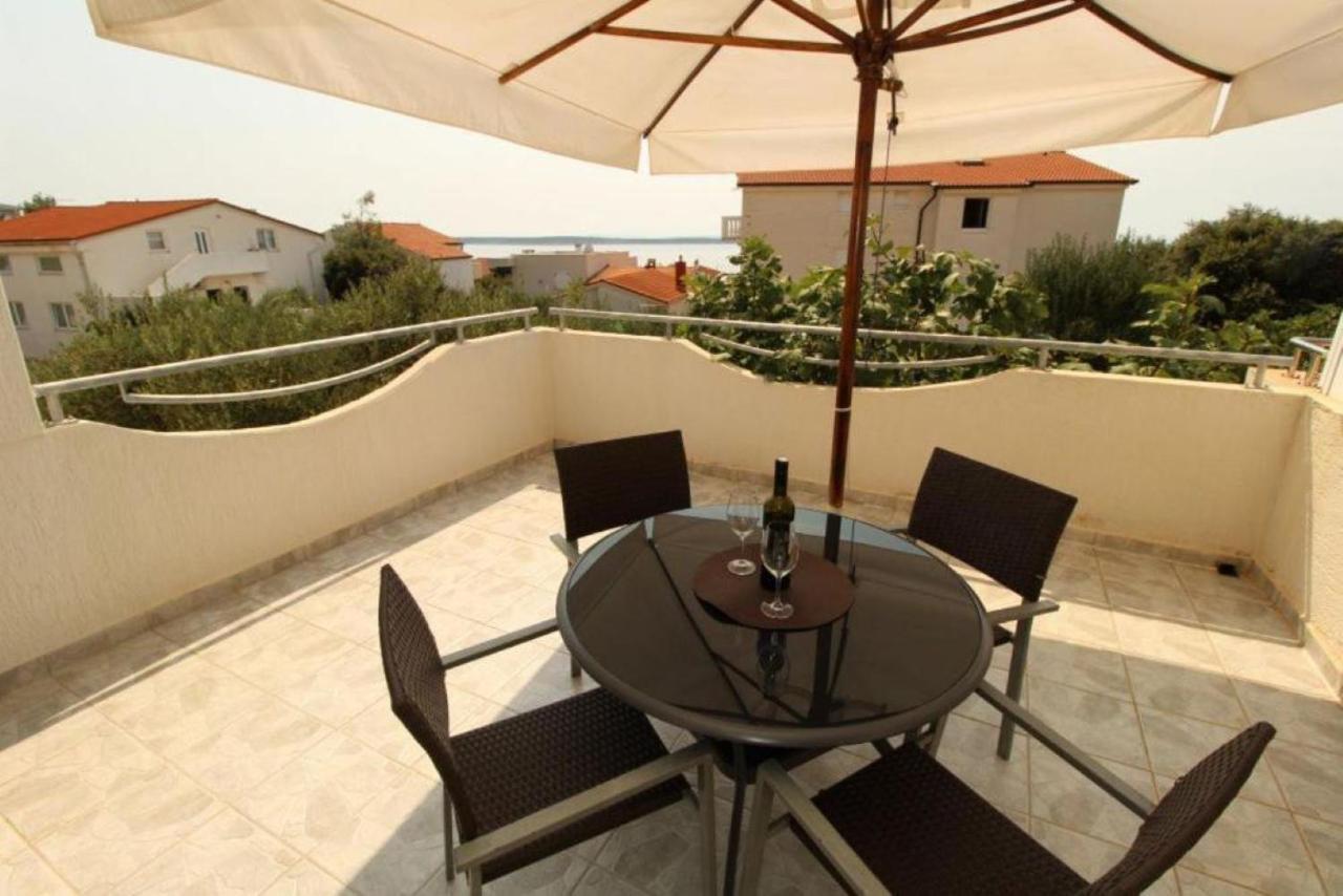 Apartments Besedic Mandre Exteriér fotografie