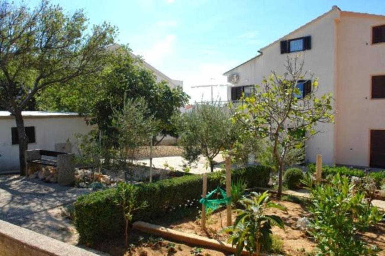 Apartments Besedic Mandre Exteriér fotografie