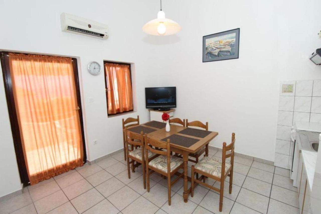 Apartments Besedic Mandre Exteriér fotografie