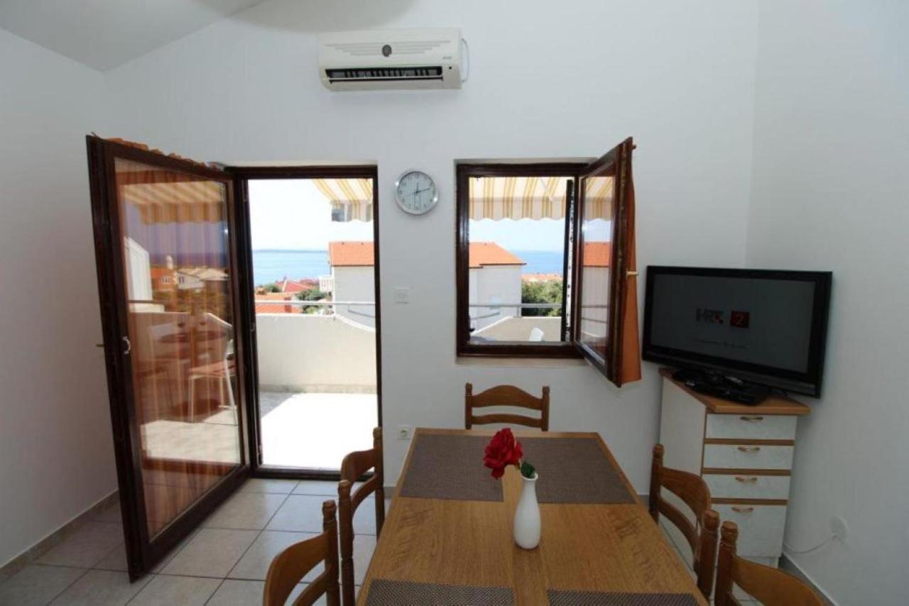 Apartments Besedic Mandre Exteriér fotografie
